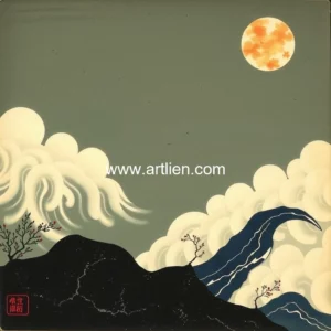 Artistic representation for ArtAsiaPacific : Japanese American Artist Awarded the National Medal of Arts