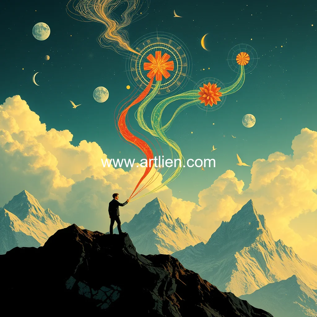 Artistic representation for Making the World More Than Less Real e flux Education