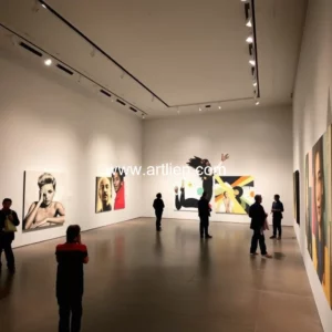 Artistic representation for Essential nyt exhibit: must-see at speed art museum!