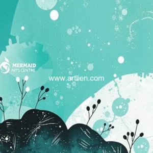 Artistic representation for Mermaid Arts Centre offers new membership programme with great benefits