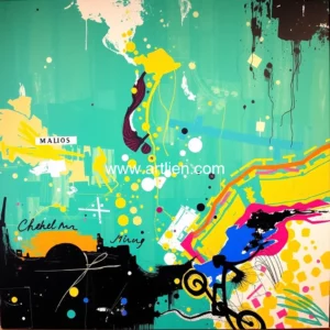 Artistic representation for Howie & mazar ignite miami's art scene: a pioneering showcase title