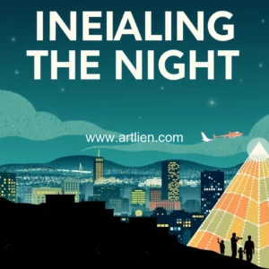 Artistic representation for Unveiling the night: bay area's top 10 arts & nightlife events of october