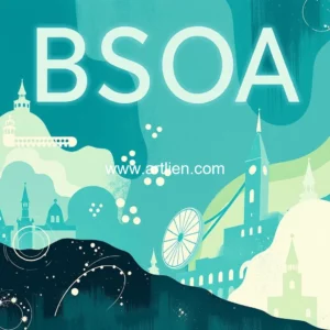 Artistic representation for Exciting saturday event: bsoa hub gathering awaits!