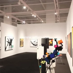 Artistic representation for Salon art + design: 13th year spectacular celebration!