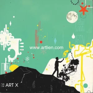 Artistic representation for ART X Lagos and Access Holdings Announce the Winner of the Prize Alumni Impact Award Get the Scoop