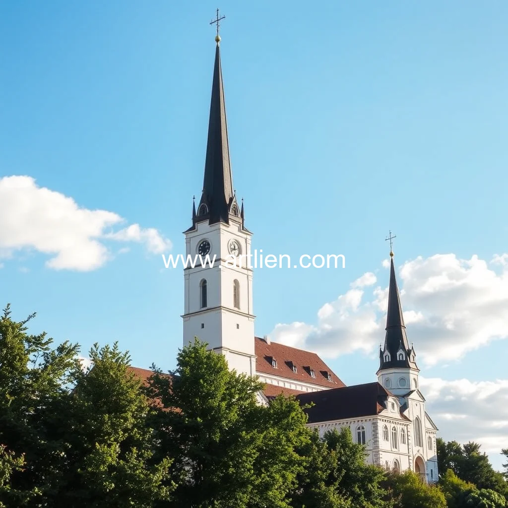 Artistic representation for 15 Best Things to Do in Tartu Estonia : Tourist Spots and Places to Visit