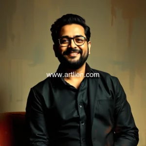 Artistic representation for Sanjay Passi opens up on having Shalini Passi Husband tag after Fabulous Lives vs Bollywood Wives says I feel