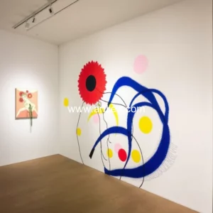 Artistic representation for Fashion Designer agnès b Landmark Collection of Harmony Korine Works Is Now on View