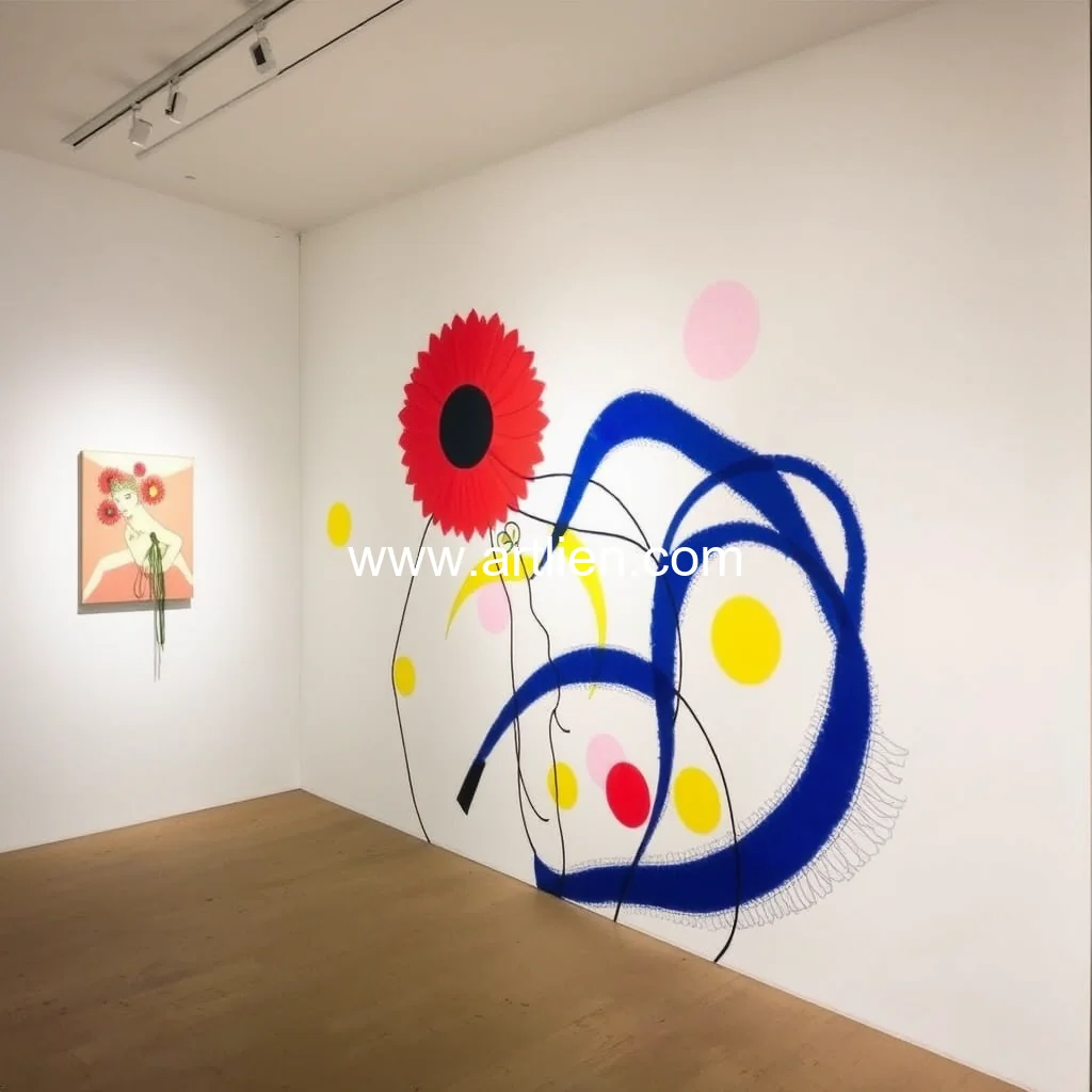 Artistic representation for Fashion Designer agnès b Landmark Collection of Harmony Korine Works Is Now on View