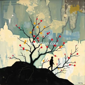 Artistic representation for Descendant honors family artistic legacy with inaugural prize answer: descendant honors family artistic legacy with inaugural prize!