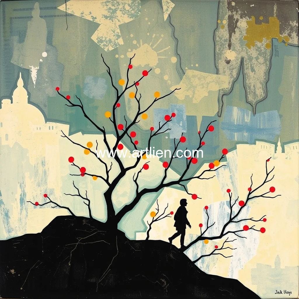 Artistic representation for Descendant honors family artistic legacy with inaugural prize answer: descendant honors family artistic legacy with inaugural prize!