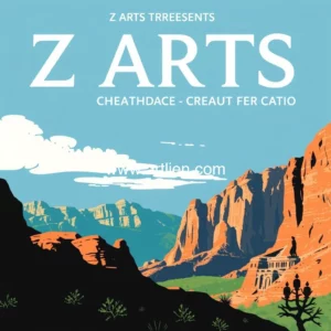 Artistic representation for Z ARTS Presents The Zion Canyon Arts Crafts Fair The Independent