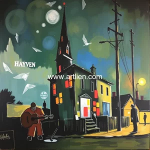 Artistic representation for Goodnight Irene A storied Melbourne artist haven is under threat