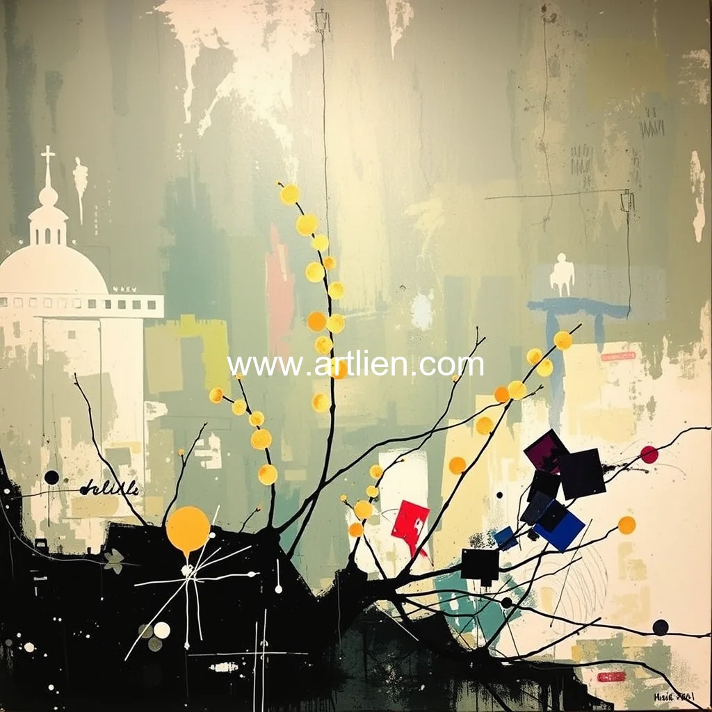 Artistic representation for November unveils surprising messages in local galleries!