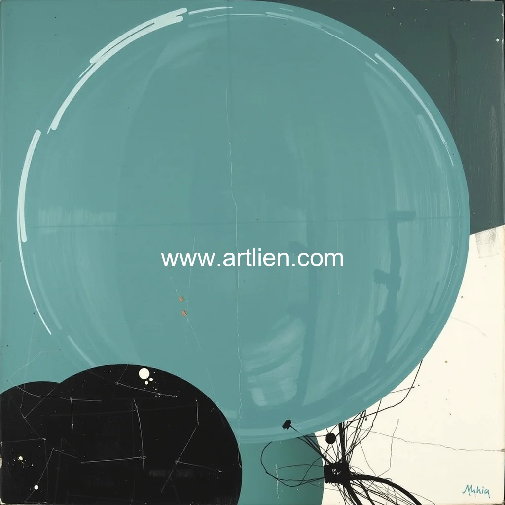 Artistic representation for Auction News : Christie Sets Records and Phillip Has Ups and Downs