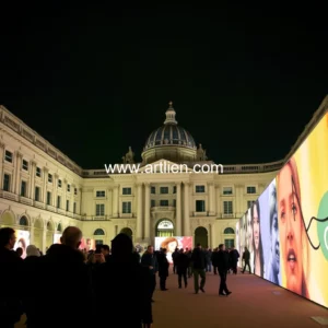 Artistic representation for Paris Photo Alights Once Again at the Grand Palais Here What In Store