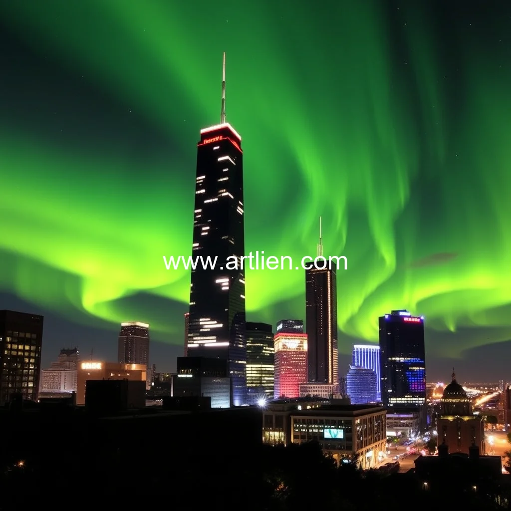 Artistic representation for Aurora Biennial returns to downtown Dallas with a look at the FuturePresentPast