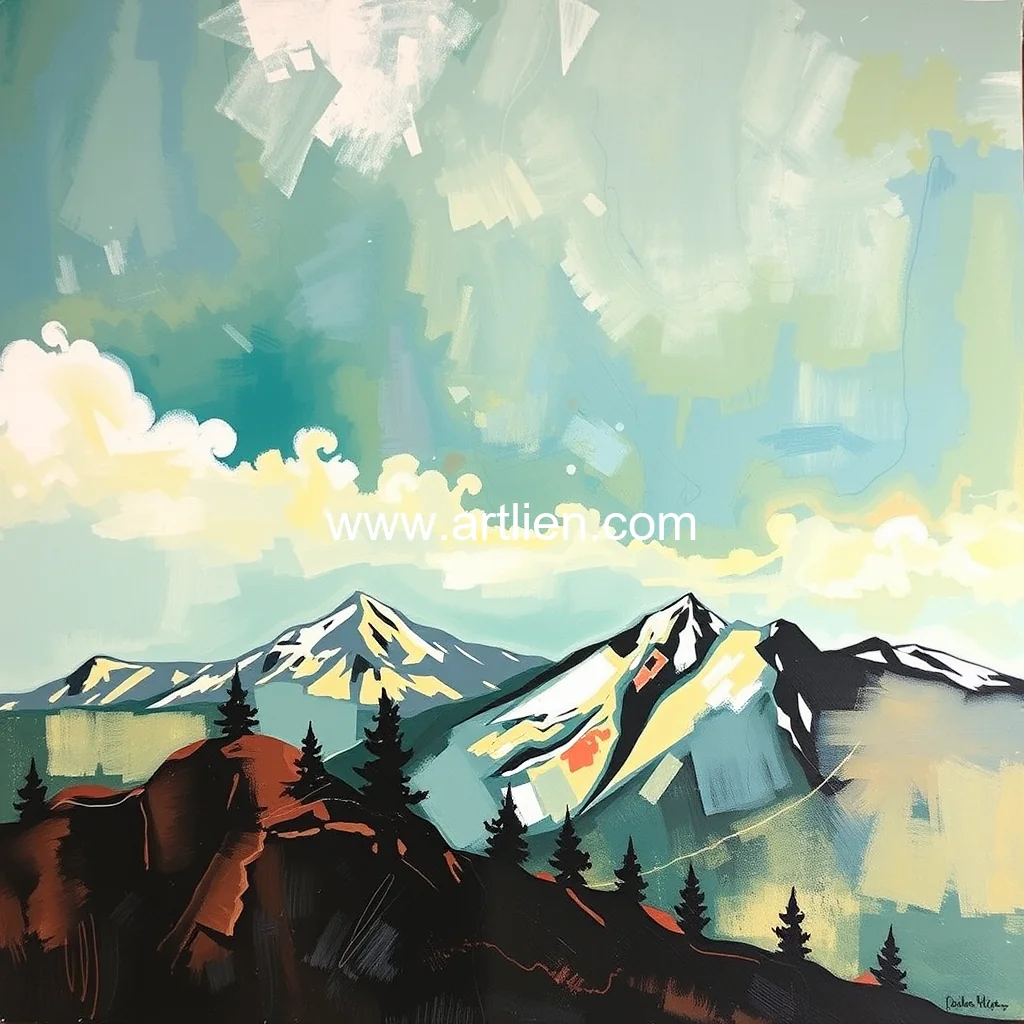 Artistic representation for Another Boulder artist pushed out by high rent