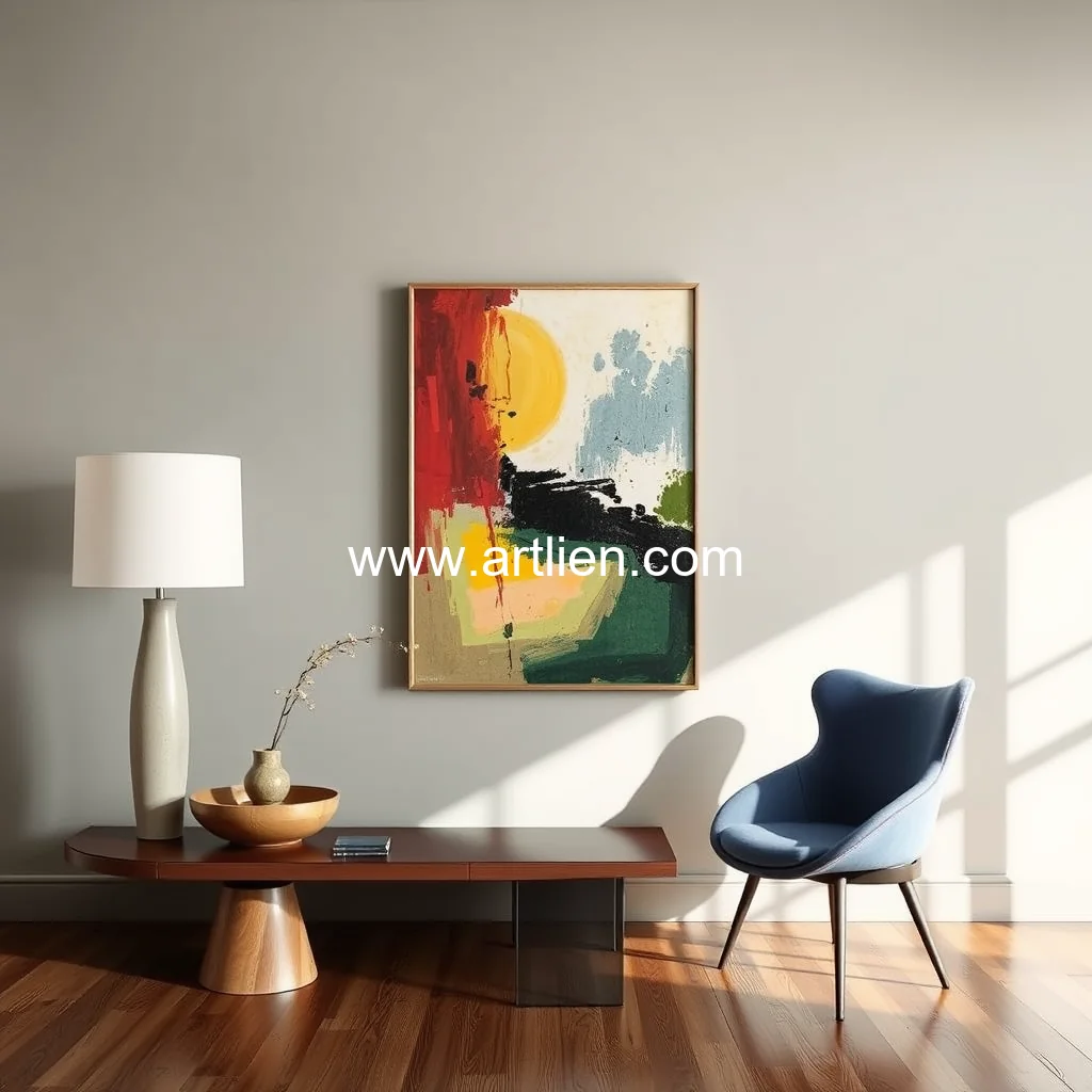 Artistic representation for Eight affordable ways to start your art collection