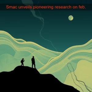 Artistic representation for Smac unveils pioneering research on feb.