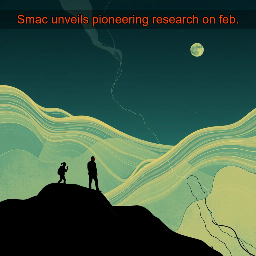 Artistic representation for Smac unveils pioneering research on feb.