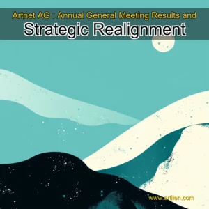 Artistic representation for Artnet AG : Annual General Meeting Results and Strategic Realignment