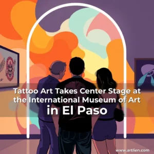 Artistic representation for Tattoo Art Takes Center Stage at the International Museum of Art in El Paso