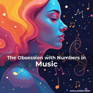 Artistic representation for The Obsession with Numbers in Music