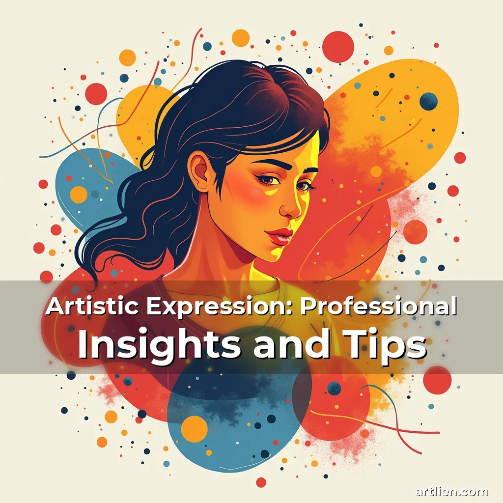 Artistic representation for Artistic Expression: Professional Insights and Tips